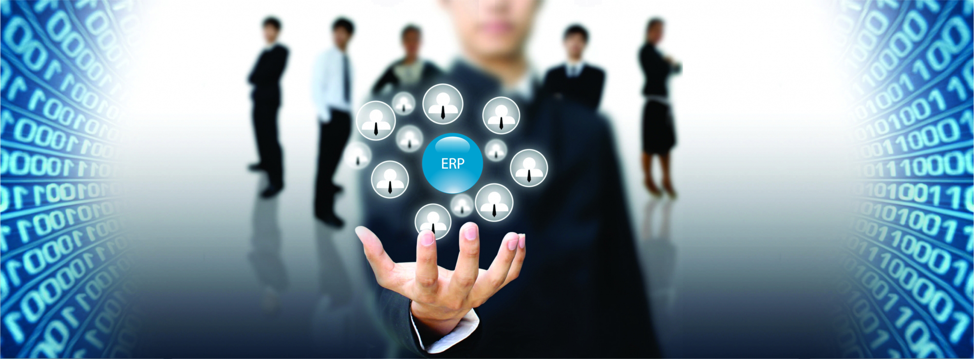 Enterprise Resource Planning (ERP) | Textile ERP