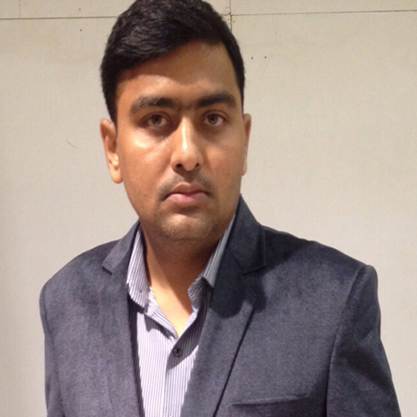 Mr. Sandip K Ghayel